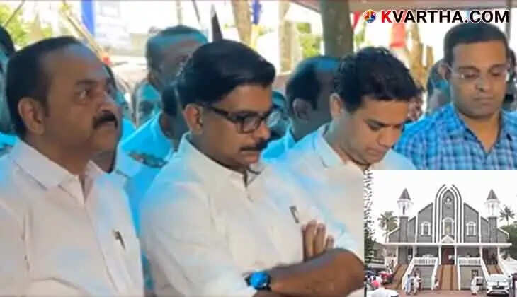 Controversy Over Munambam Land as Waqf Property