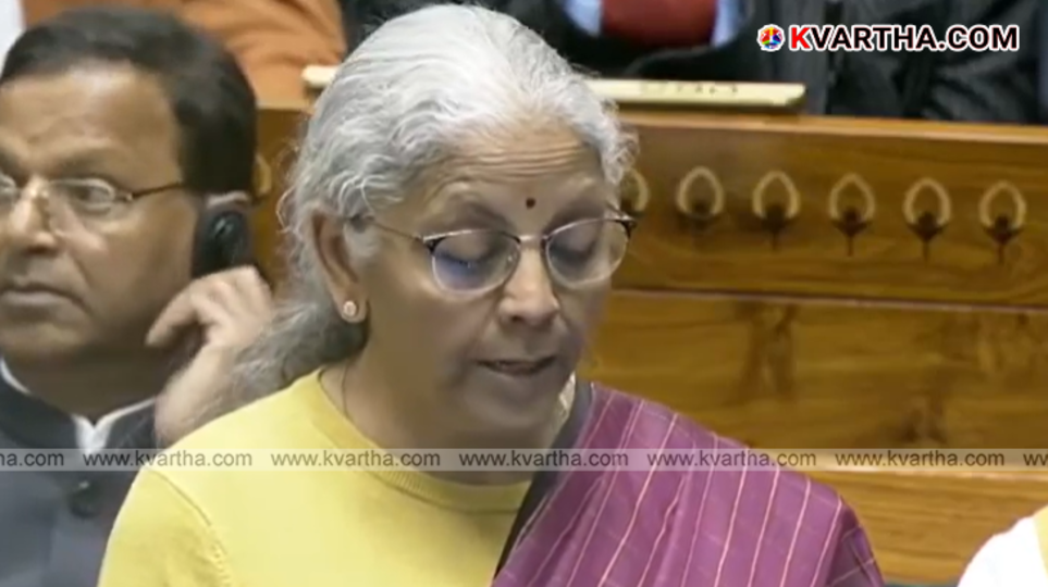 A stock market graph showing a steep decline in red color.