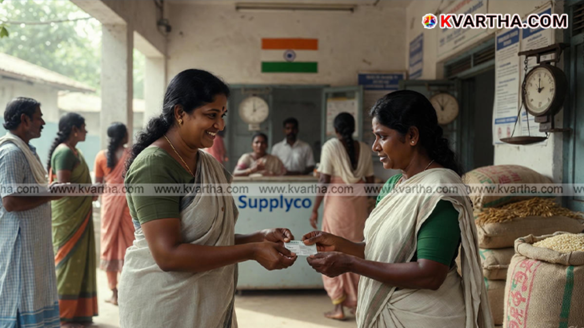 Kerala Government Distributes Over Six Lakh Priority Ration Cards, Offers New Application Window