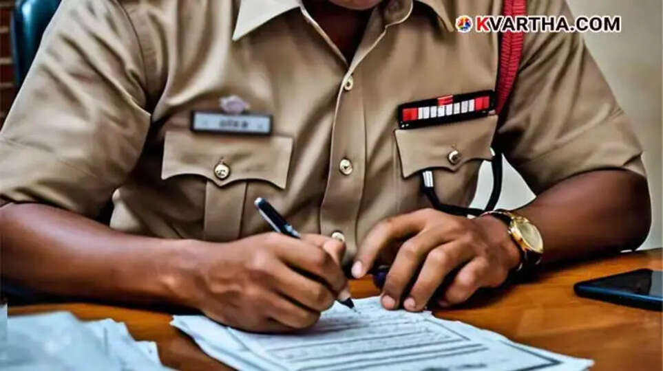 P. P. Divya case registered