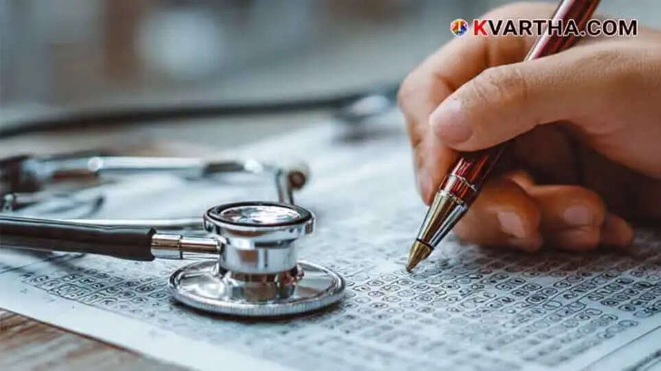 Image Representing NTA chief assures steps to prevent NEET paper leak; exam to become computer-based next year, revaluation from June 1.