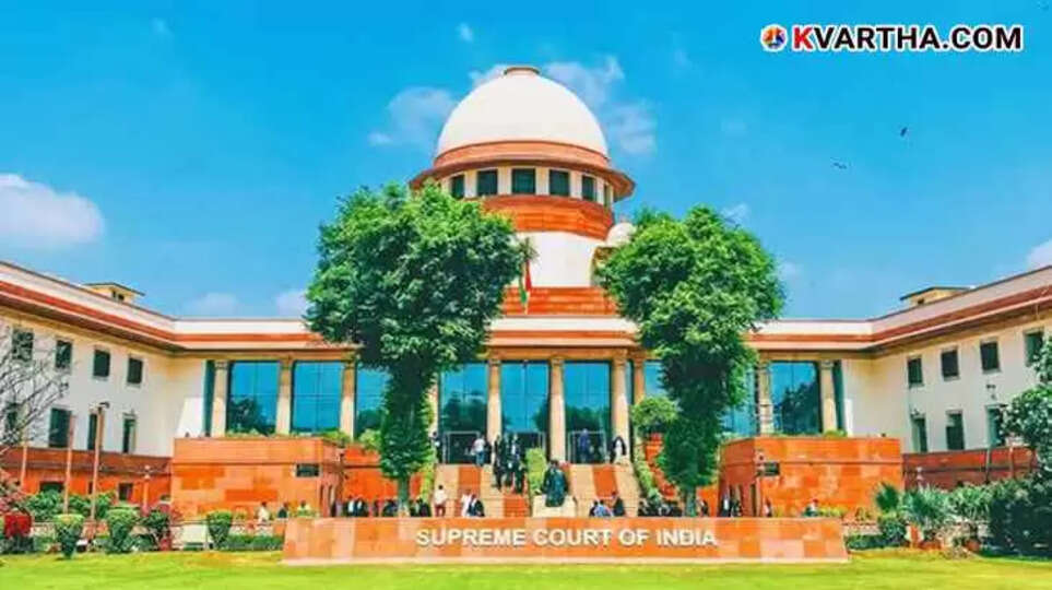 Supreme Court hearing on Kerala SIR voter revision petitions.