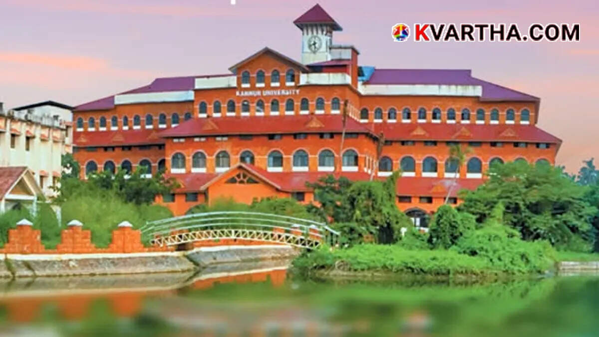 Kannur University