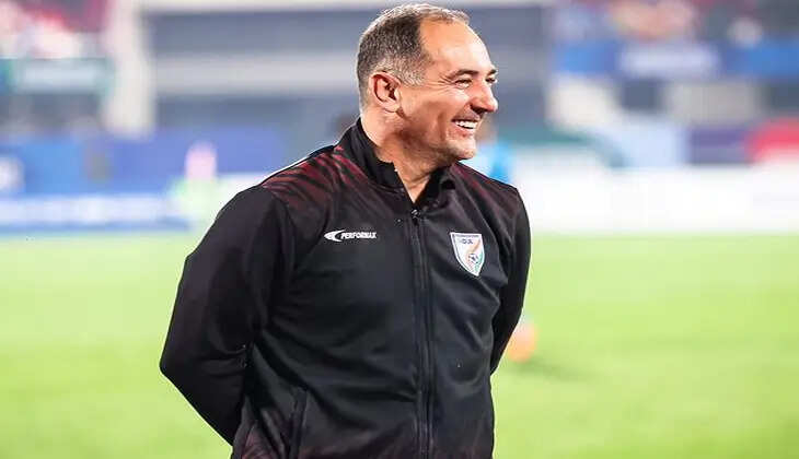Igor Stimac, Former India Football Coach