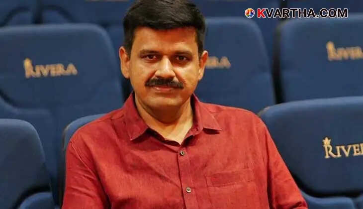 Sandeep Warrier