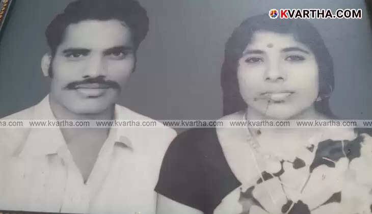  A portrait of M.S.C. Narayanan Master, a renowned science educator from Karivellur.