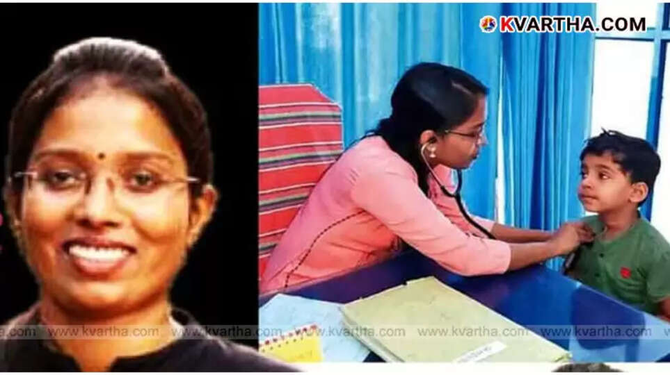 Dr. Asna, a bomb attack victim, smiling for her upcoming marriage.