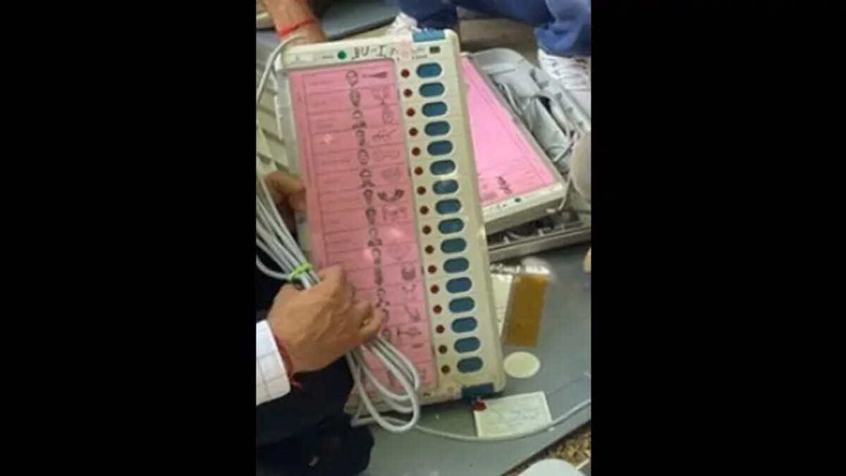 Congress Alleges EVM Tampering in Haryana Elections