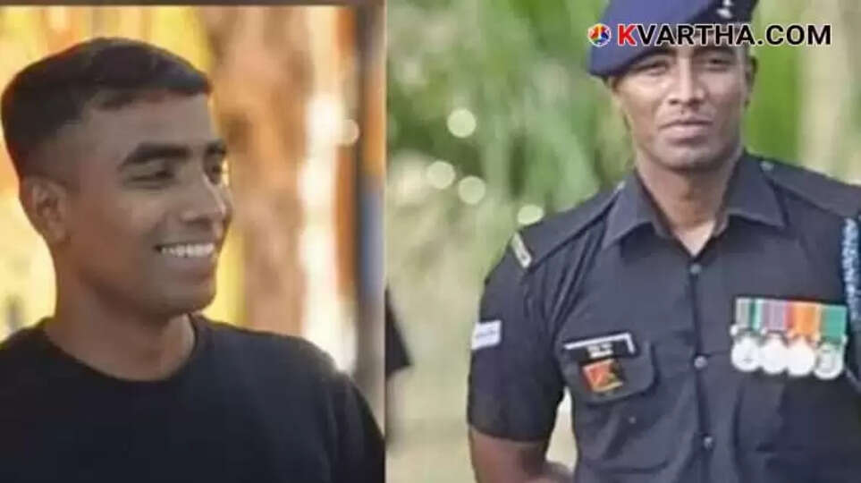 Malayali Jawan Balu S. Found Dead in Dehradun Military Academy Swimming Pool