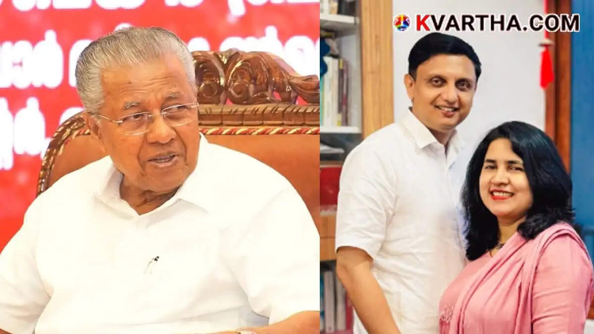 ED recommends FIR against Pinarayi Vijayan in masappadi case; reports Veena's Rs 20.5 crore hawala transaction