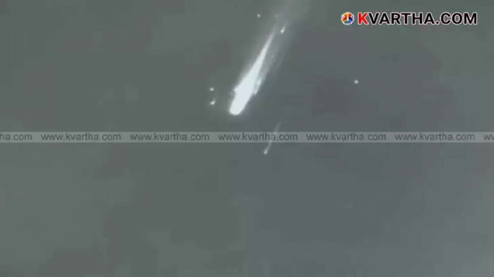 Shenzhou-19 astronauts landing safely in Inner Mongolia after space mission