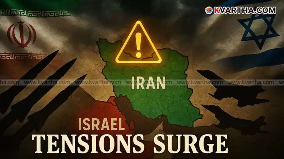  Iran and Israel Tensions Escalate; Iranian Commander Says Army Ready for Attack