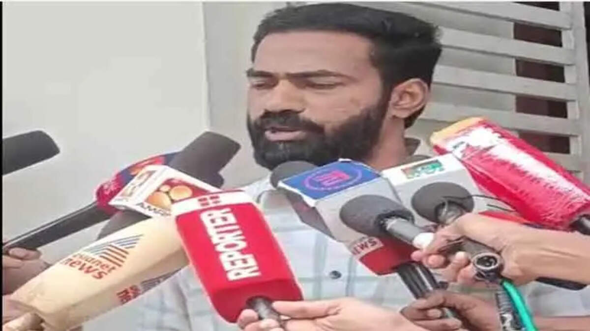 PV Anvar Accused of Being a Sangh Parivar Tool