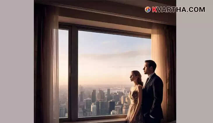  Symbolic image of couples in hotel room representing Bajrang Dal Demands Ban on Unmarried Couples in Hotels