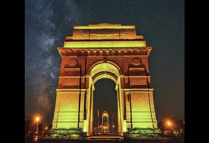 INDIA GATE