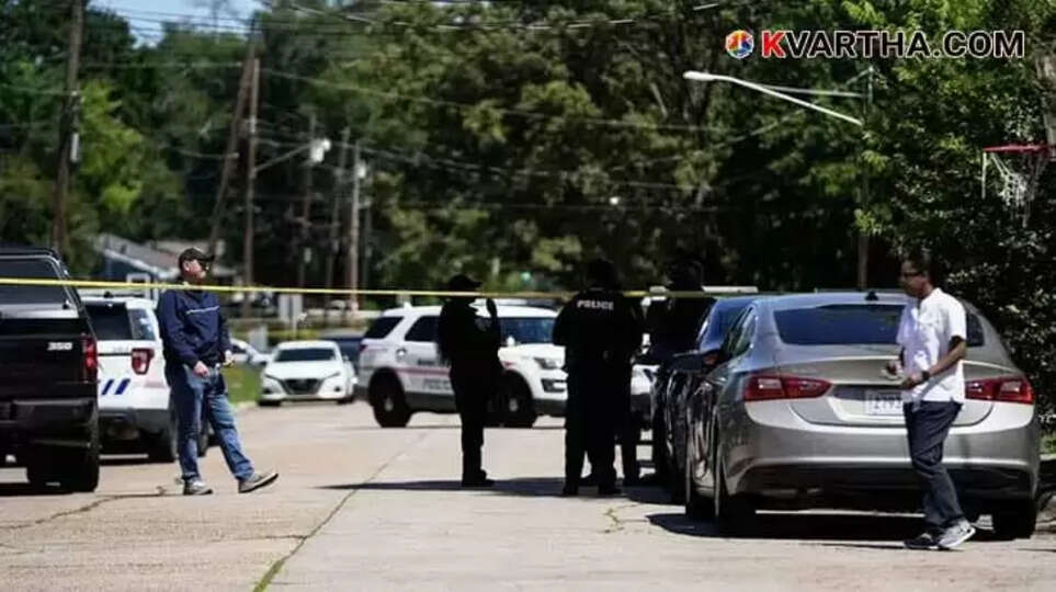 Tragedy in USA: Ex-military man shoots dead 8 children including his own in Louisiana; Police kill attacker