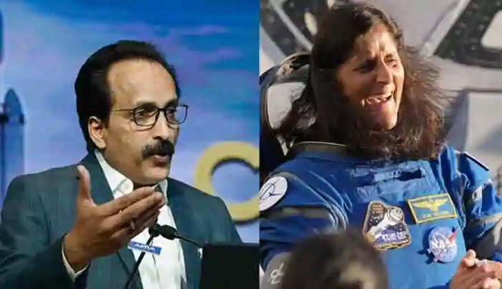 What ISRO chief S Somanath said on Sunita Williams' delayed return from space, Bengaluru, News, ISRO Chief, Controversy, Media, Sunita Williams, Space, National News
