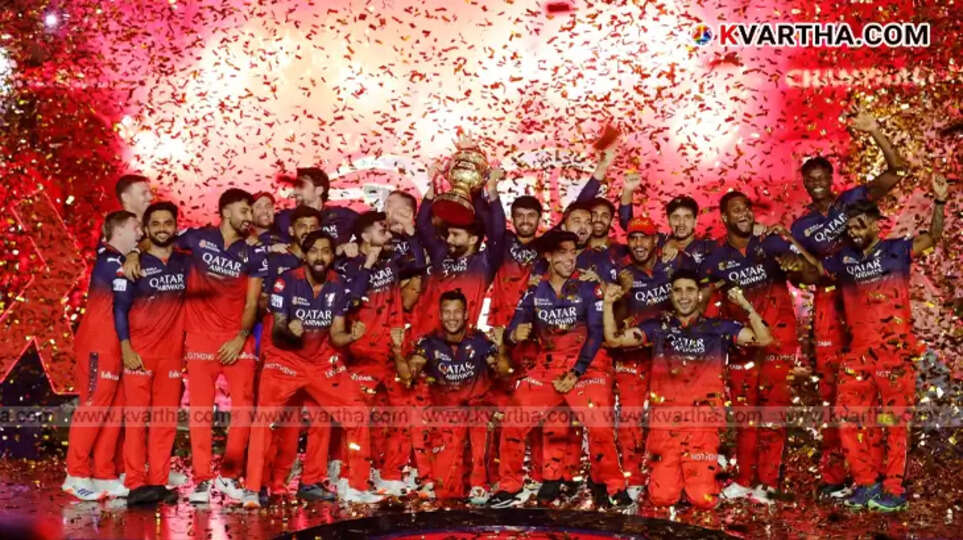 IPL: Teams Receive Crores in Prize Money; Orange-Purple Cap Winners Also Get Huge Sums; Full Prize Details