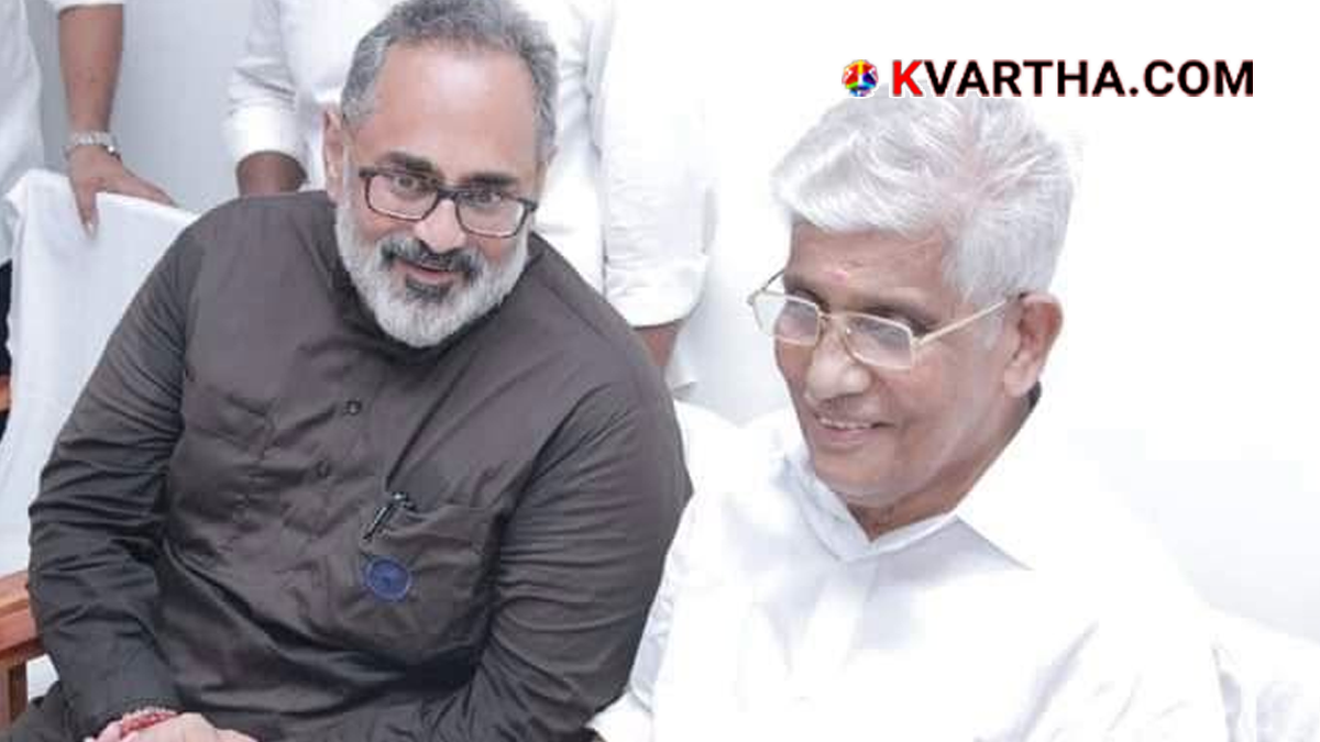 BJP Leadership Backtracks to Appease NSS After Controversial Remarks Against Sukumaran Nair