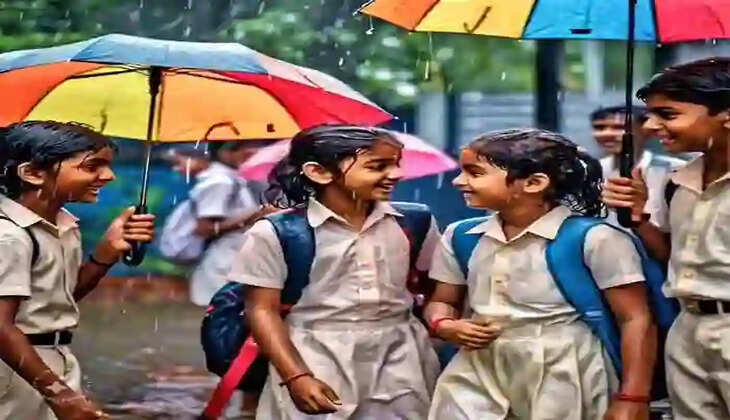 Heavy downpour: Schools to remain shut in Wayanad district on Saturday, Kalpetta, News, Heavy Rain, Collector, Holiday, Wayanad, Examination, Kerala News