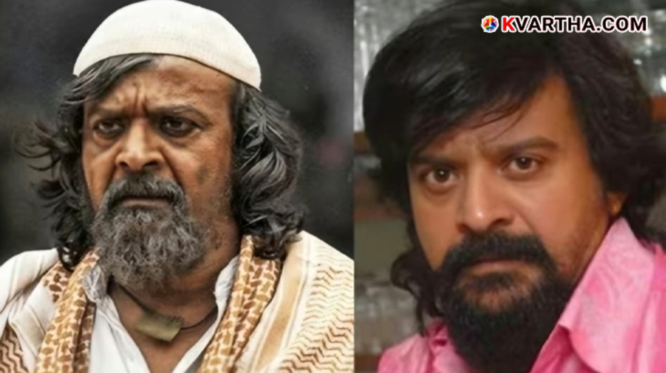 Senior Kannada actor Harish Rai