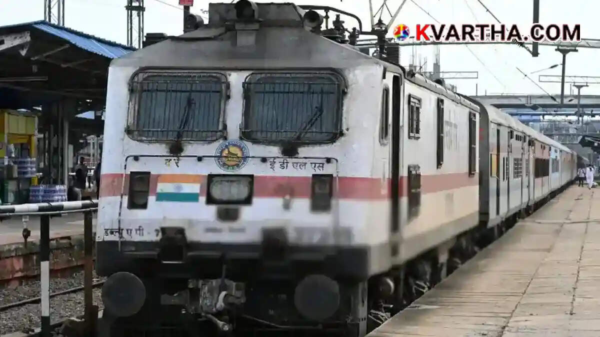 Palakkad Railway Division Announces Train Cancellations and Rescheduling on October 11 and 13 Due to Track Maintenance
