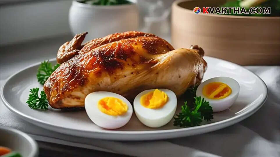 Bird flu safety guidelines for chicken and eggs consumption