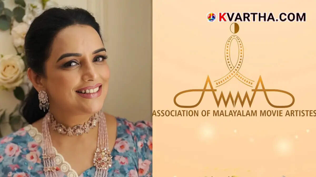 AMMA Association Crisis Deepens: Shwetha Menon Rejects Resignation Amidst Allegations of Communalism and Financial Mismanagement
