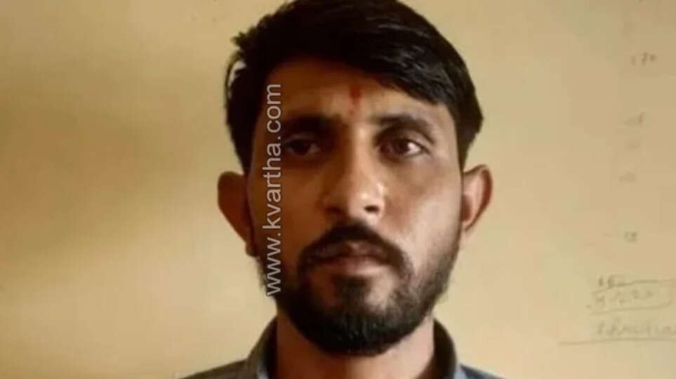 murder accused flees police custody