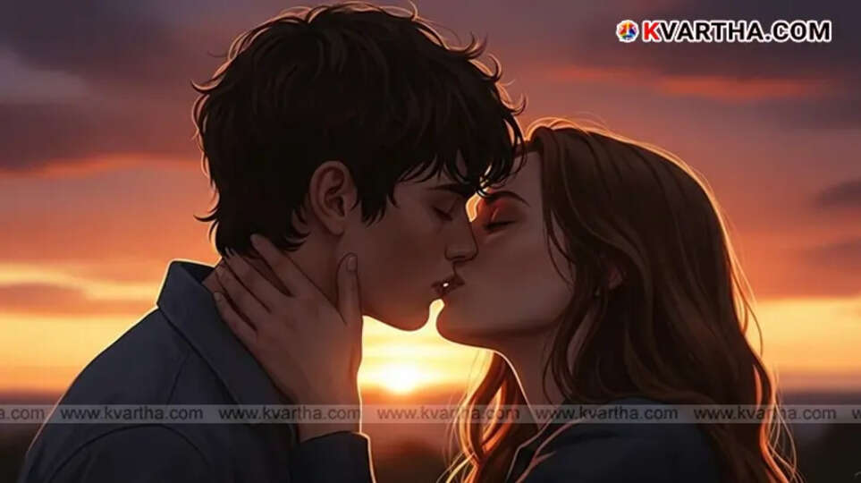 The Magic of Kisses: Exploring the Emotional Power of Lip Contact