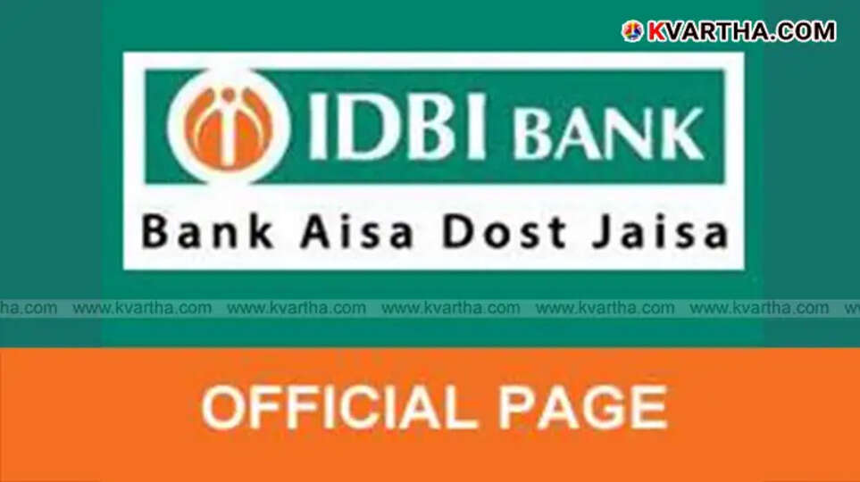 IDBI Bank Logo