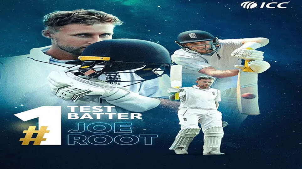 Joe Root Overtakes Williamson in ICC Test Rankings
