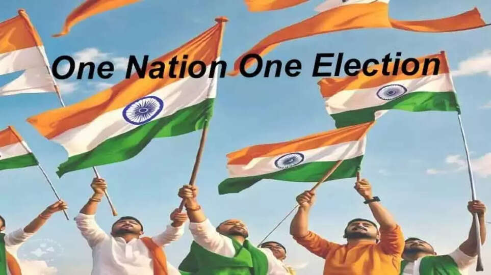 One Nation One Election&nbsp;India Moves Closer