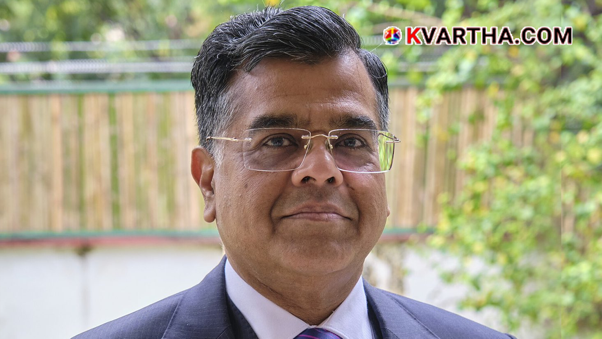 Union Cabinet Secretary Dr. T.V. Somanathan