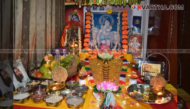 The Vibrant History of Vishu: Legends and Beliefs