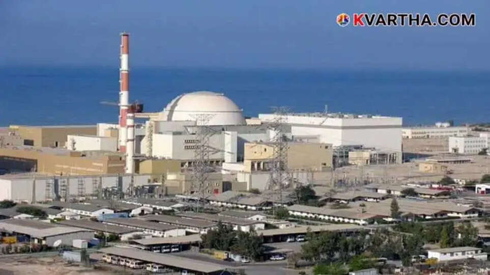 Bushehr nuclear plant attacked by Israel-US alliance; Iran warns radiation will affect Gulf countries