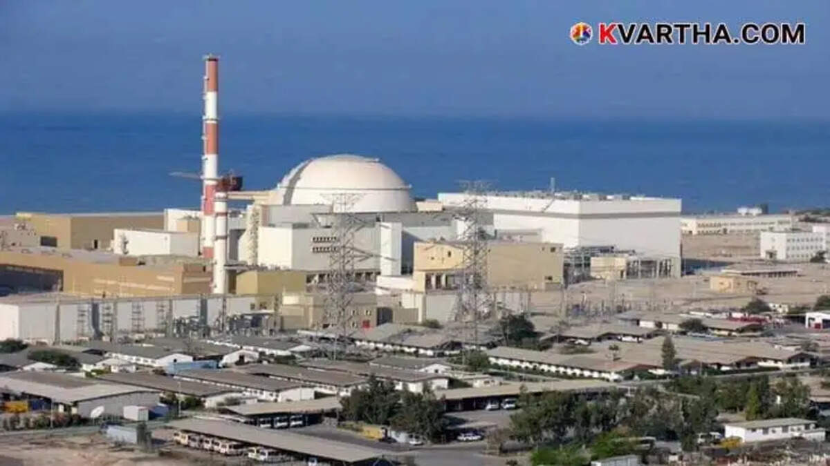 Bushehr nuclear plant attacked by Israel-US alliance; Iran warns radiation will affect Gulf countries