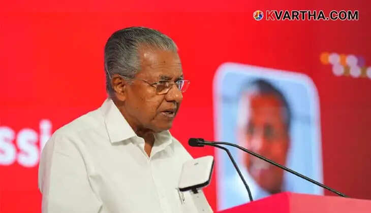 Pinarayi to Continue as CM in Upcoming Elections, CPM Central Leadership Confirms