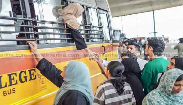 fourth group will leave from kannur hajj camp in the morning