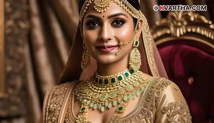 Kerala gold market price drop due to Trump tariff.