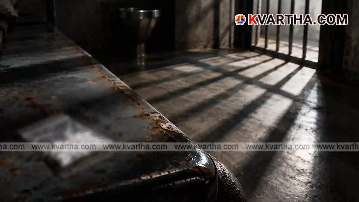 Inmates Caught with MDMA at Kannur Women's Prison; Police File Case Against Two