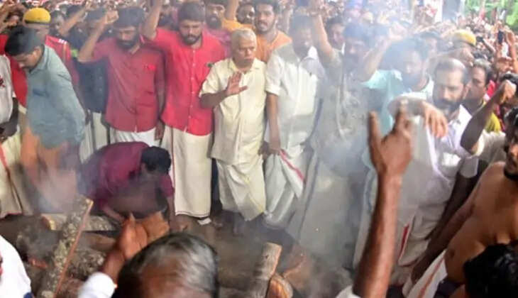 Pushpan: A Martyr's Legacy