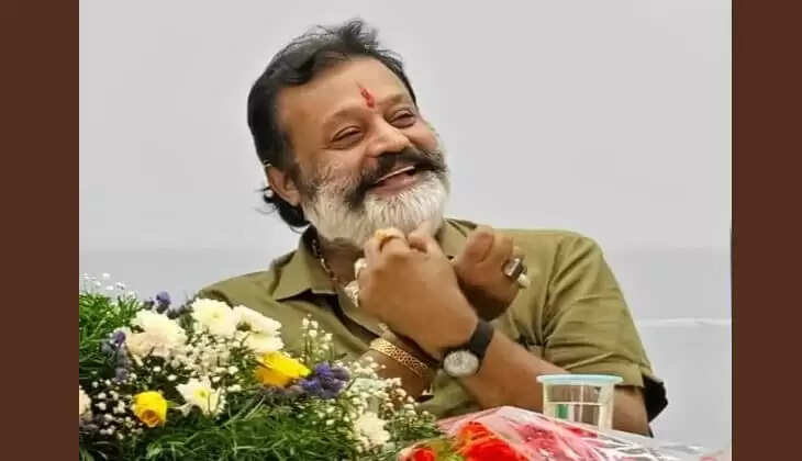 Suresh Gopi Under Investigation for Ambulance Misuse