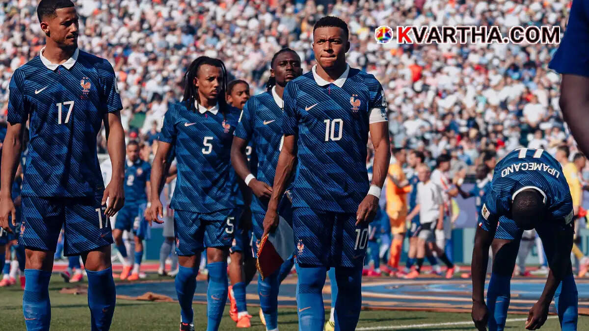 FIFA World Cup match referee team