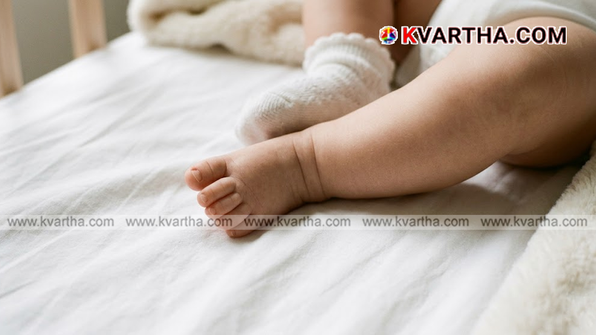 8-Day-Old Baby Boy 'Anbu' Received at Thiruvananthapuram Ammathottil; Another Newborn in Kozhikode
