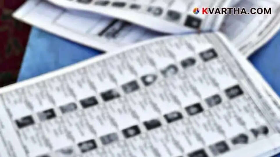 Image Representing Final Voter List for Kerala Assembly Elections Published