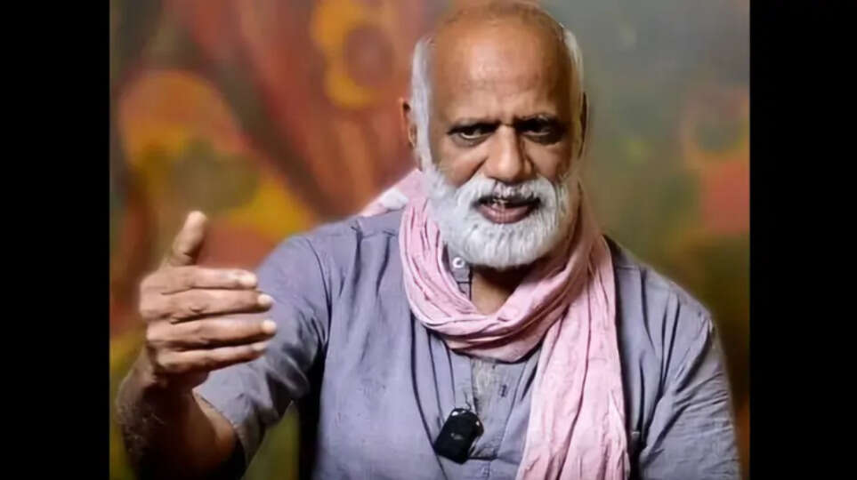 KJ Baby, renowned Malayalam writer