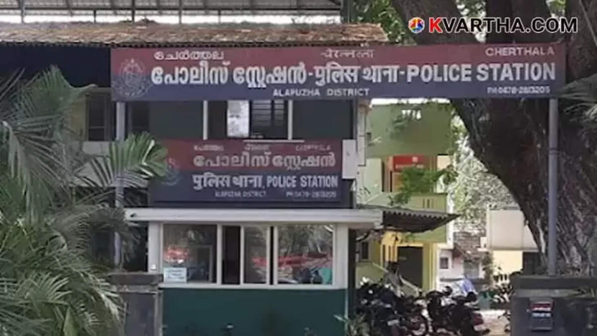 Woman Arrested Under POCSO Act After Fleeing with a 17-Year-Old Boy from Cherthala