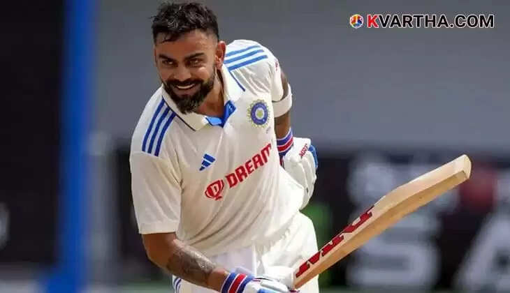 Virat Kohli Retires from Test Cricket