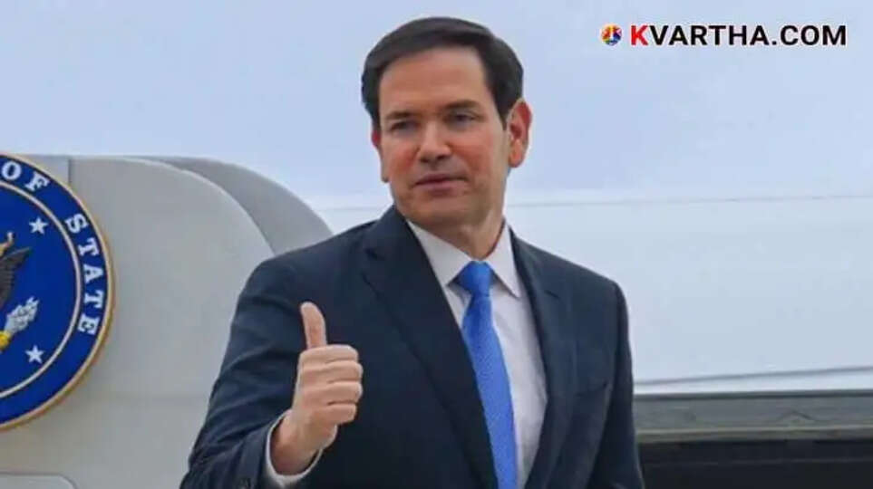 US revokes visa of former Iranian Vice President's son; Marco Rubio orders deportation